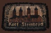 Meisterstück von Kurt Steinbrück